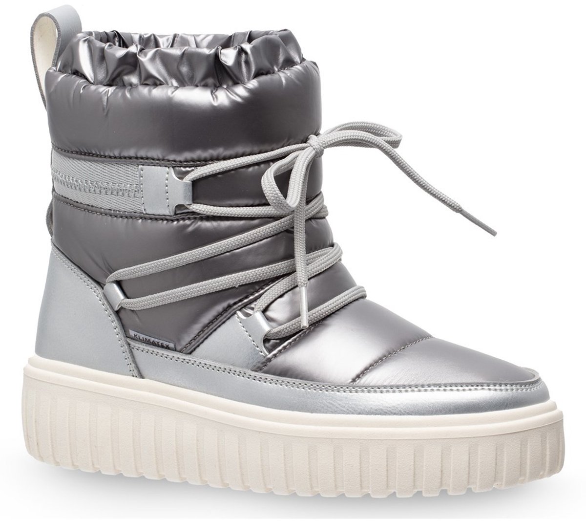 Antarctica AN 8811 snowboots dames AN8811833 Zilver