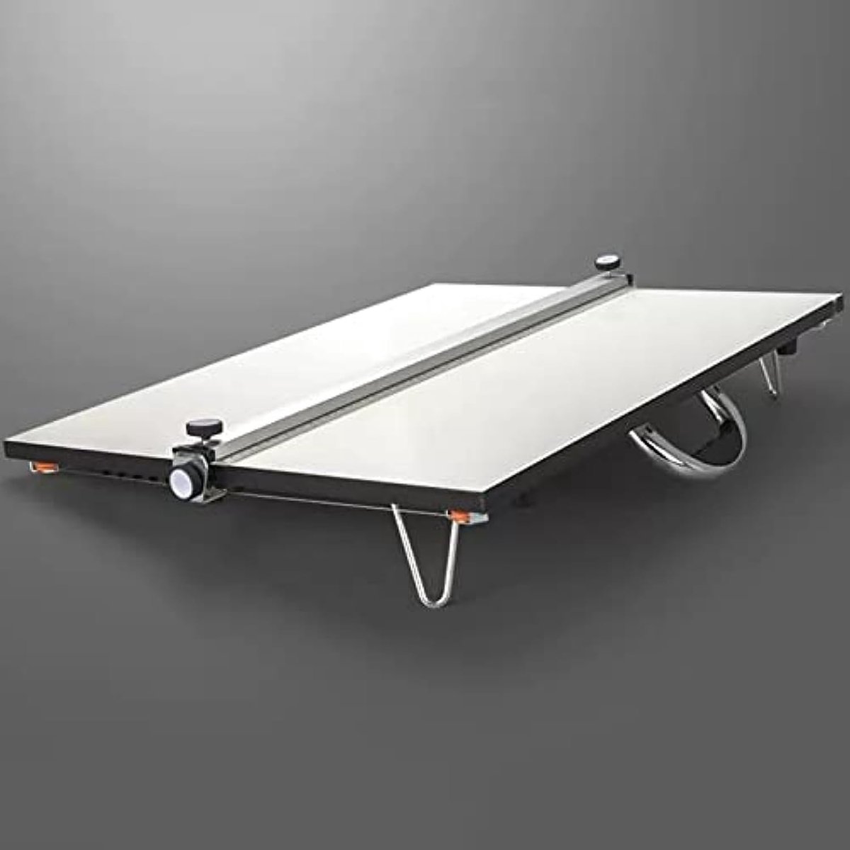 Tekentablet - Tekentafel - Precisie Tekenen - Met Parallelle Liniaal - 60 x 45 cm