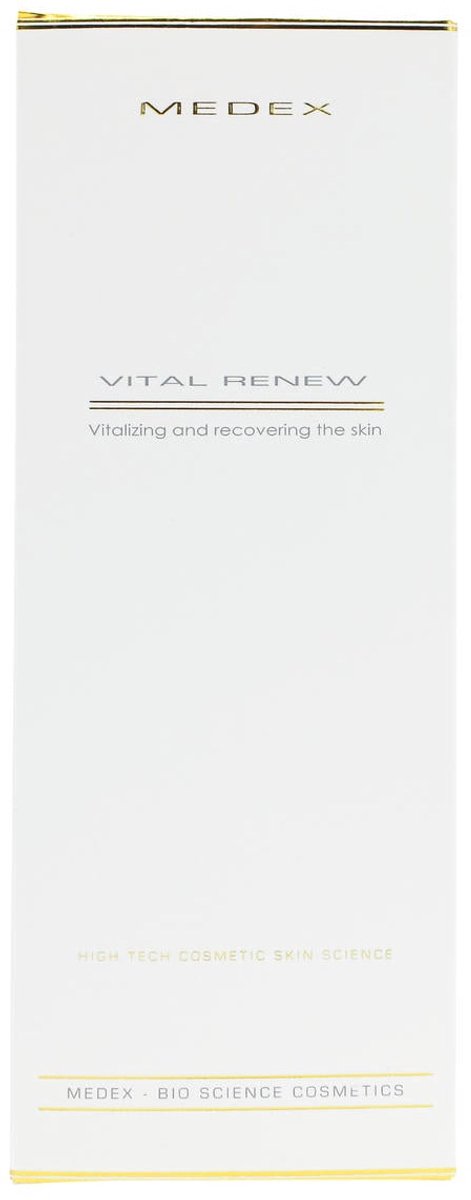Medex Bindweefselcrème Vital Renew - 100ml