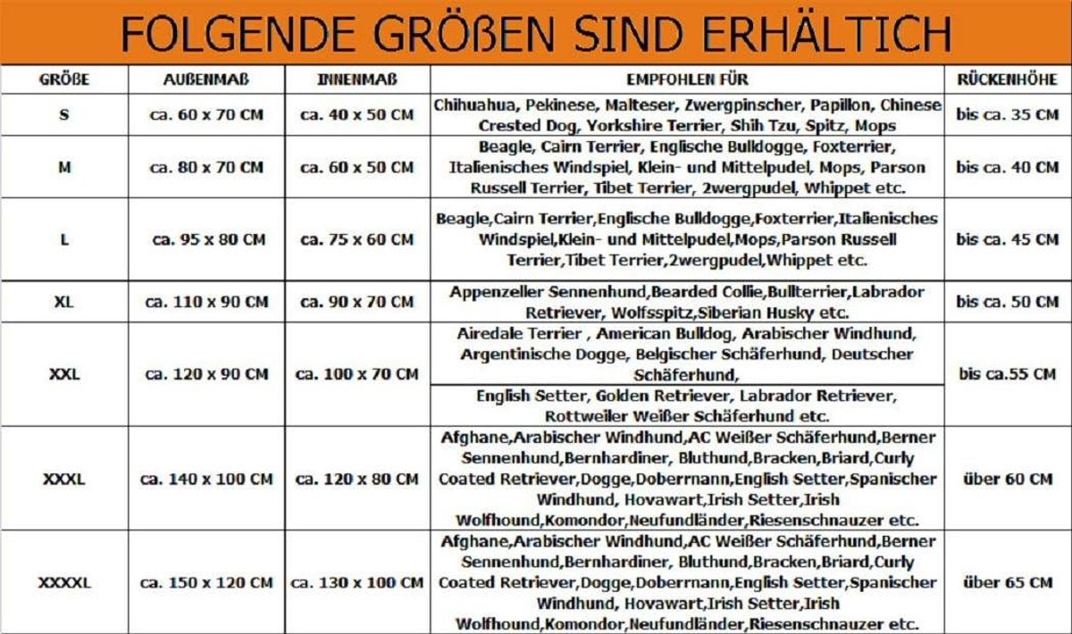 Hondenmand - Hondenbed - Rustplek Hond - Wasbare Hoes - XXL 110x90 - Zwartachtig
