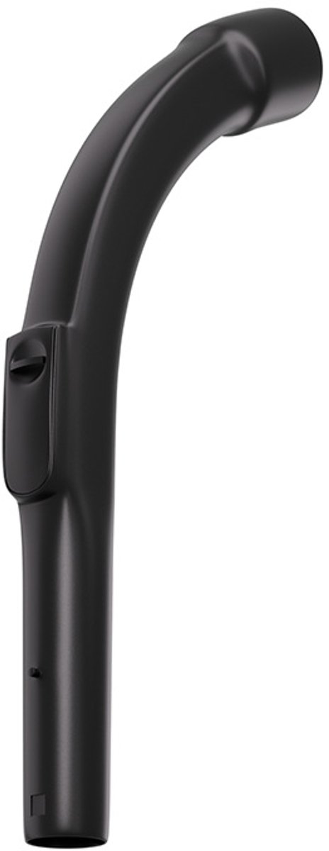 Handgreep - geschikt voor Miele C1, C3, S4, S2 pistoolgreep - afmeting 35*4,7 cm - 1 stuk - zwart
