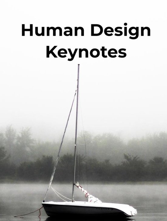 Human Design Keynotes