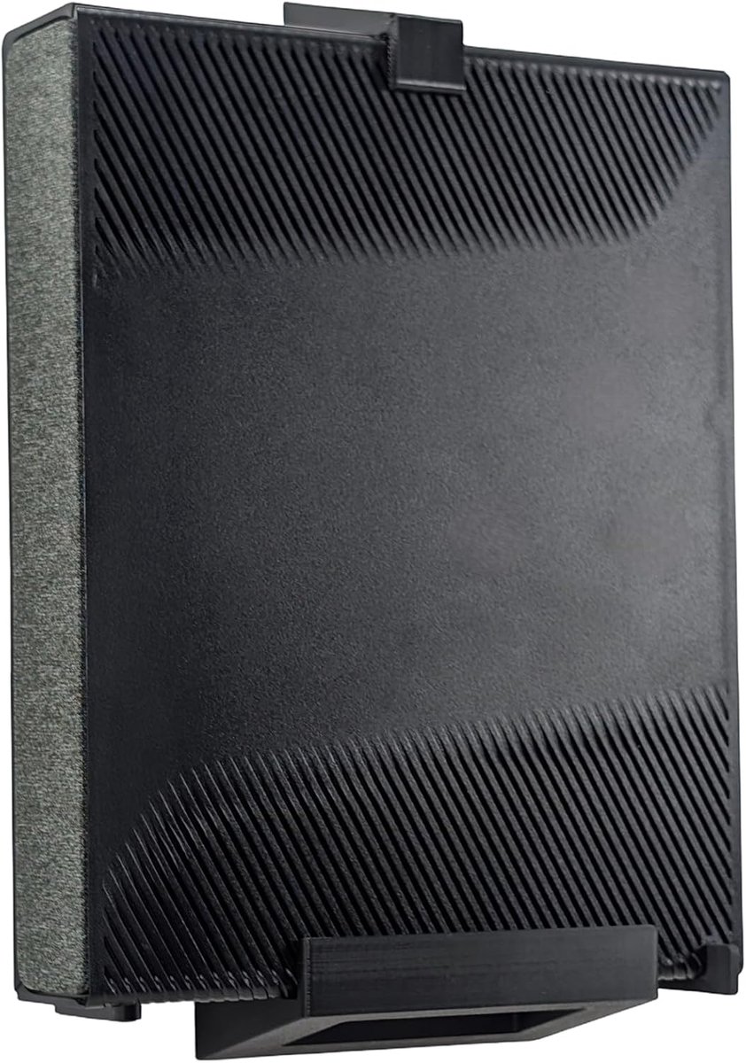 Router Wandhouder - Modem Beugel - Wifi Verbeteren - Veilig Stabiel Ontwerp - Zwart