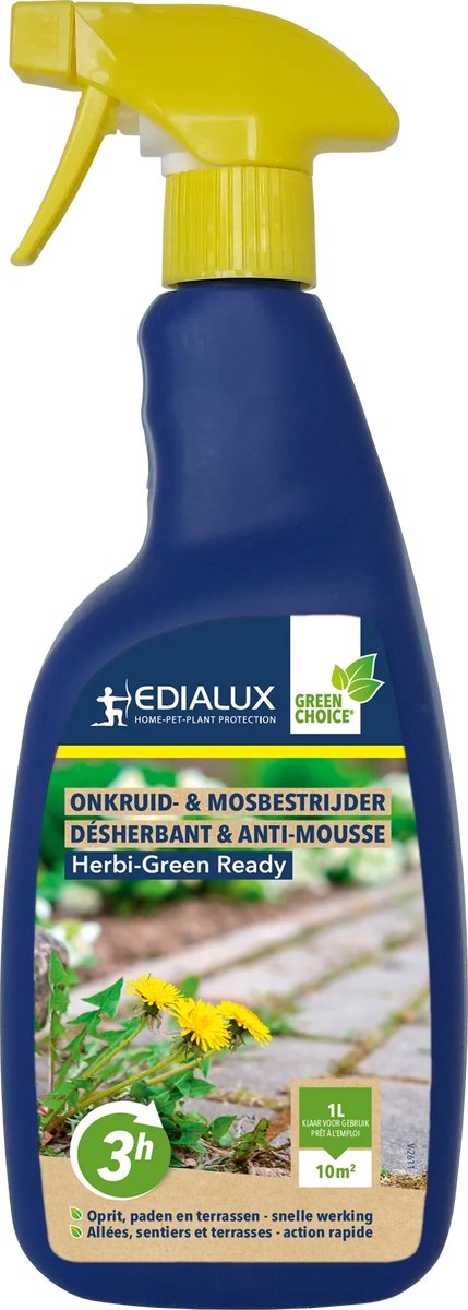 Herbi-Green Ready 1 L
