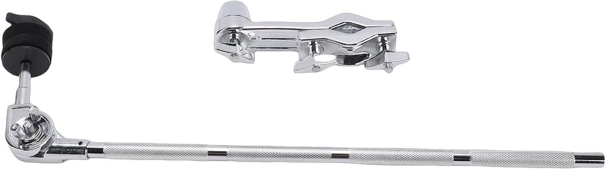 Bekken Standaard - Drum Statief - Beginners Oefenen - Verdikte Knop - 50x4x4 cm