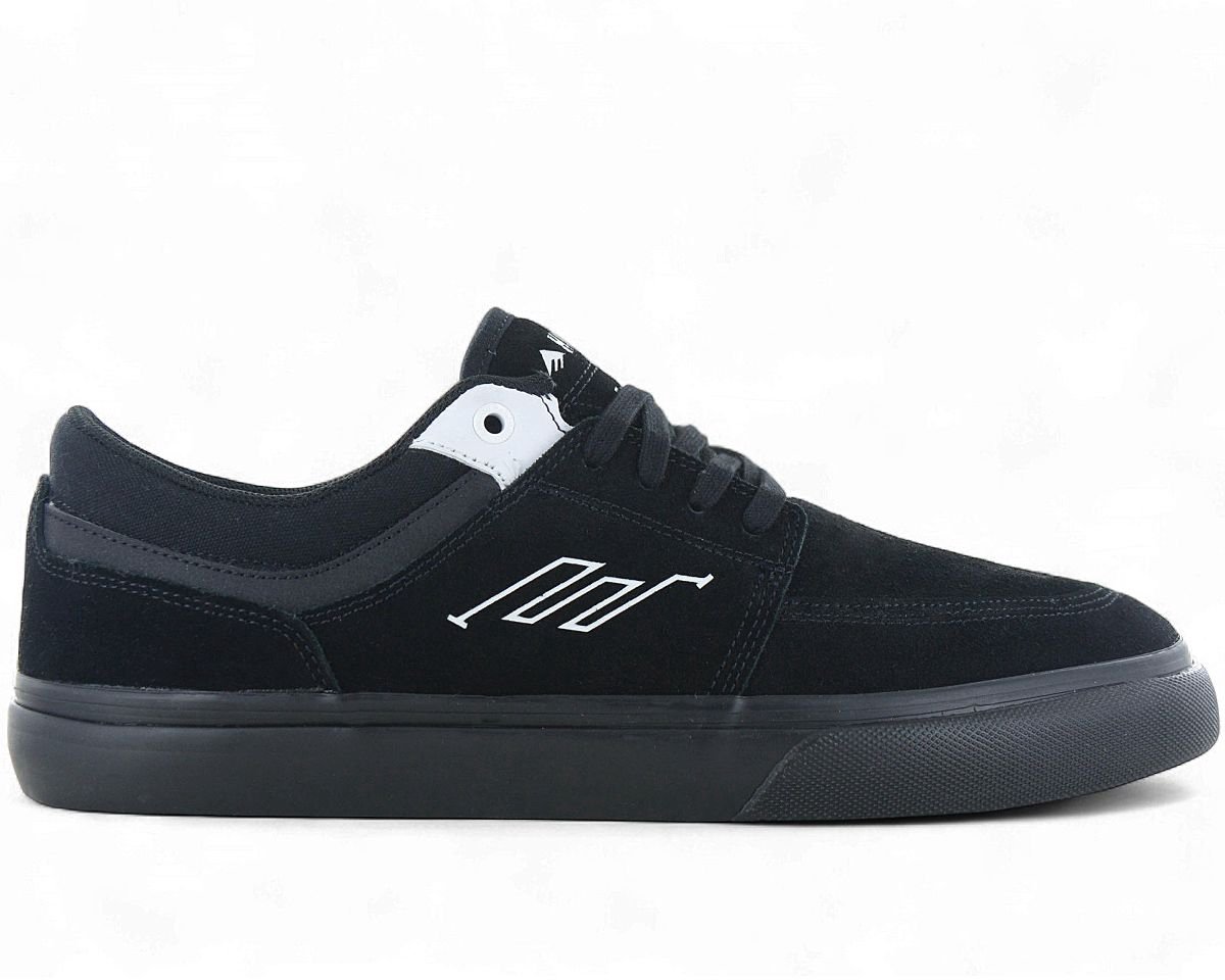 Emerica Hoban Heren Sneakers Skate Skater Schoenen 6102000143-552 Zwart