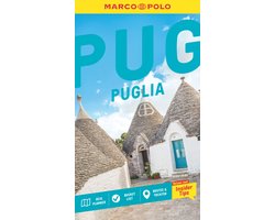 Marco Polo NL gids - Marco Polo Reisgids Puglia