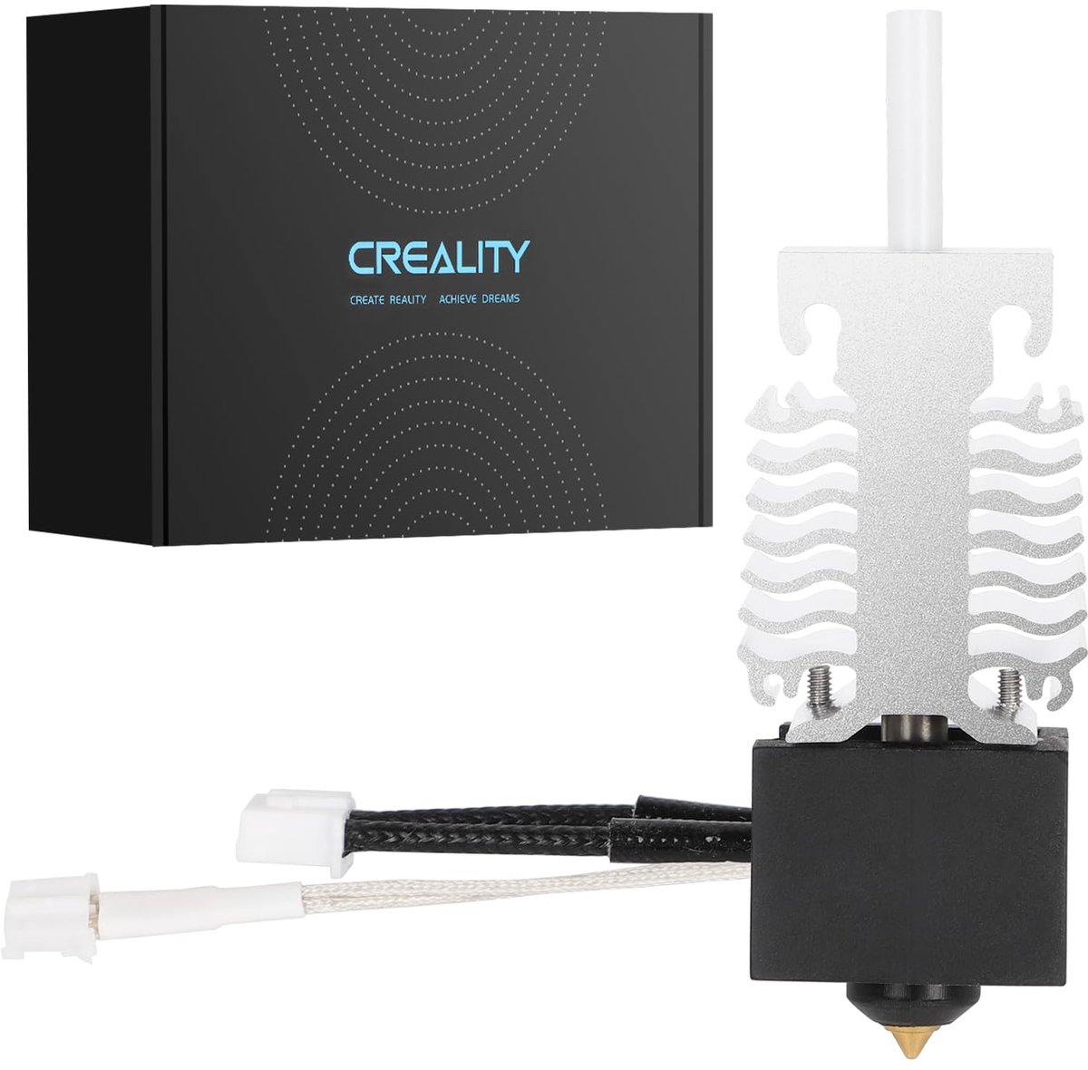 3D Printer Hotend - Printkop Set - 3D Printen - Originele Vervanging - 24V