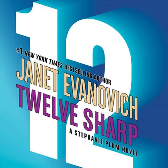 Twelve Sharp - cover