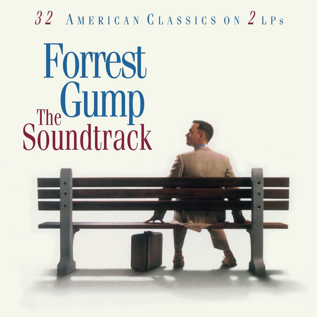Film Soundtrack - Muziek Album - Film Luisteren - Dubbel Vinyl - 30 cm