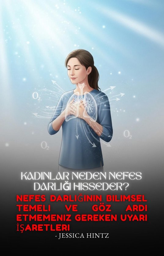 Kadınlar Neden Nefes Darlığı Hisseder? - cover
