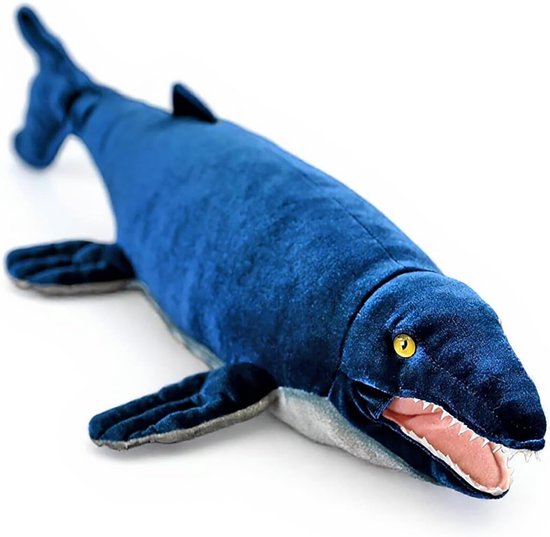 Reuzentand Insect Pluche - Prehistorisch Knuffeldier - Kinderspeelgoed - Levensecht Design - 30 cm — afbeelding 3