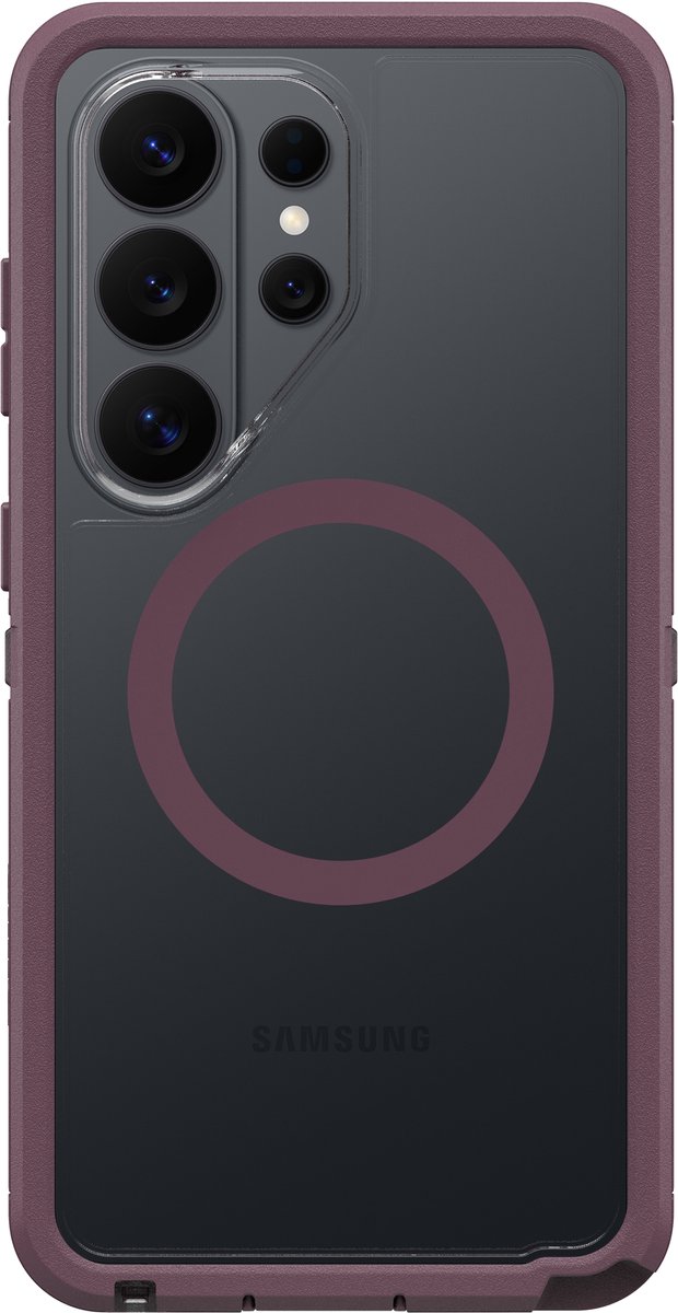 OtterBox Defender Pro XT Clear Series voor Samsung Galaxy S26 Ultra, Dye Hard