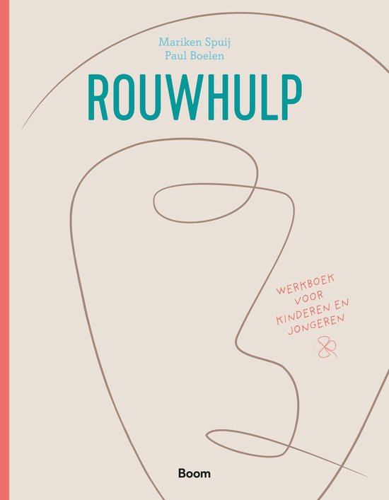 Rouwhulp - cover