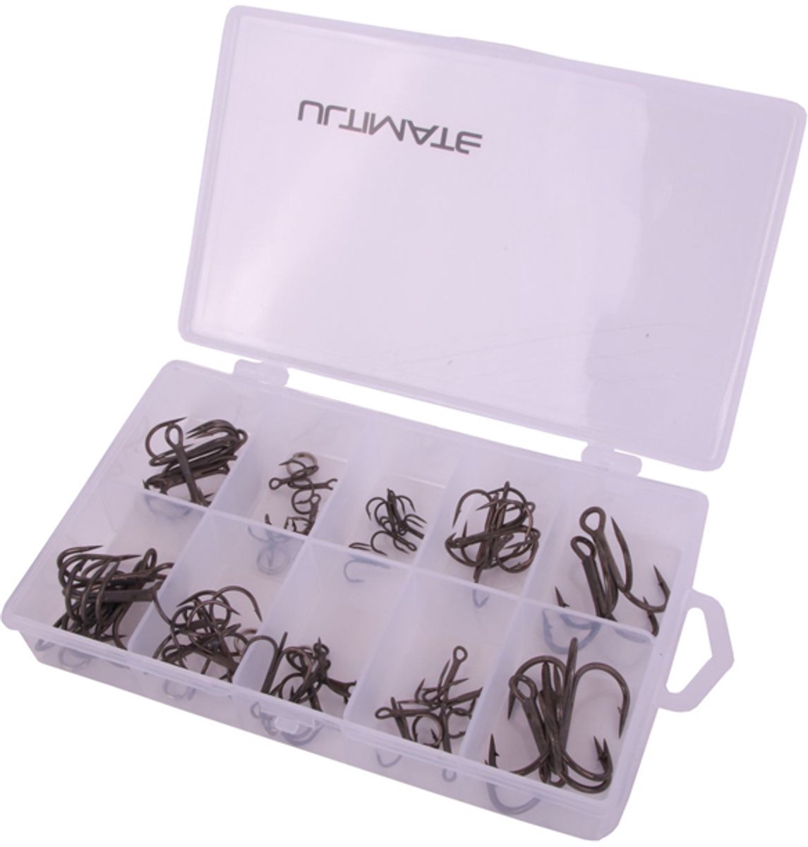 Ultimate Complete Treble Kit 65pcs! - Dreggen