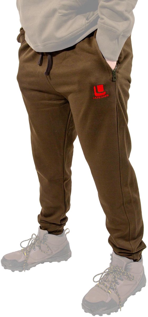 Ultimate Joggers – Visbroek Bruin