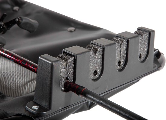 Ultimate Bellyboat Rod Rack - Belly Boat | bol