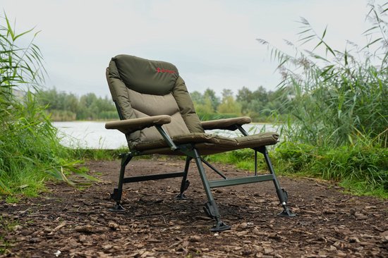 Ultimate Adventure Compact Armchair - Karperstoel van Merkloos — afbeelding 2
