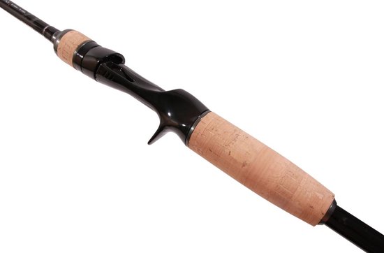 Ultimate Chikara Cast ML 2,36m 5-20g - Baitcaster Hengel van Ultimate — afbeelding 4