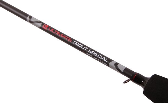 Ultimate Trout Special 2-8g 2.40m - Forelhengel — afbeelding 2