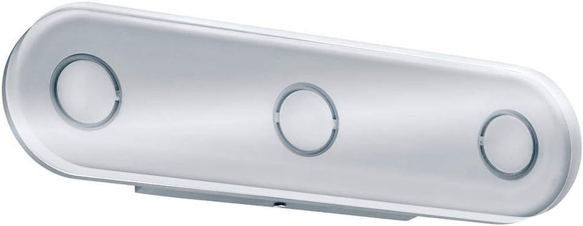 LED Spiegelverlichting - Badkamerlamp - Spiegel Verlichten - Waterbestendig - 135 Watt - Zilver