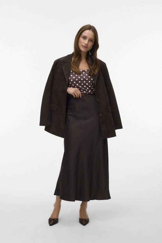 Vero Moda Merle Midi-Rok Dames