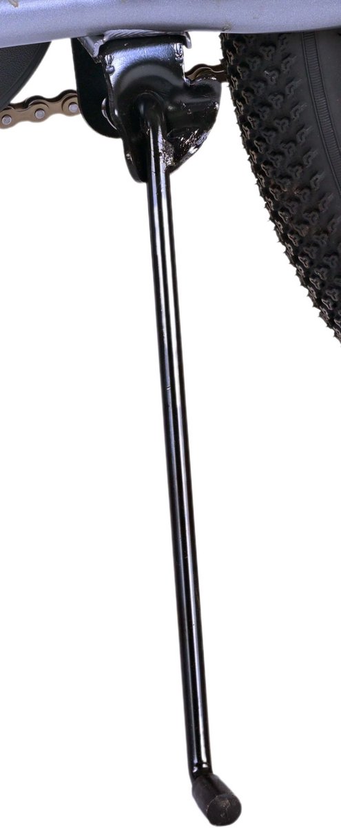 Volare Cross Kinderfiets - Jongens - 24 inch - donker Grijs van Volare — afbeelding 3
