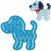 Hama Ironing Beads Plate Maxi - Chien
