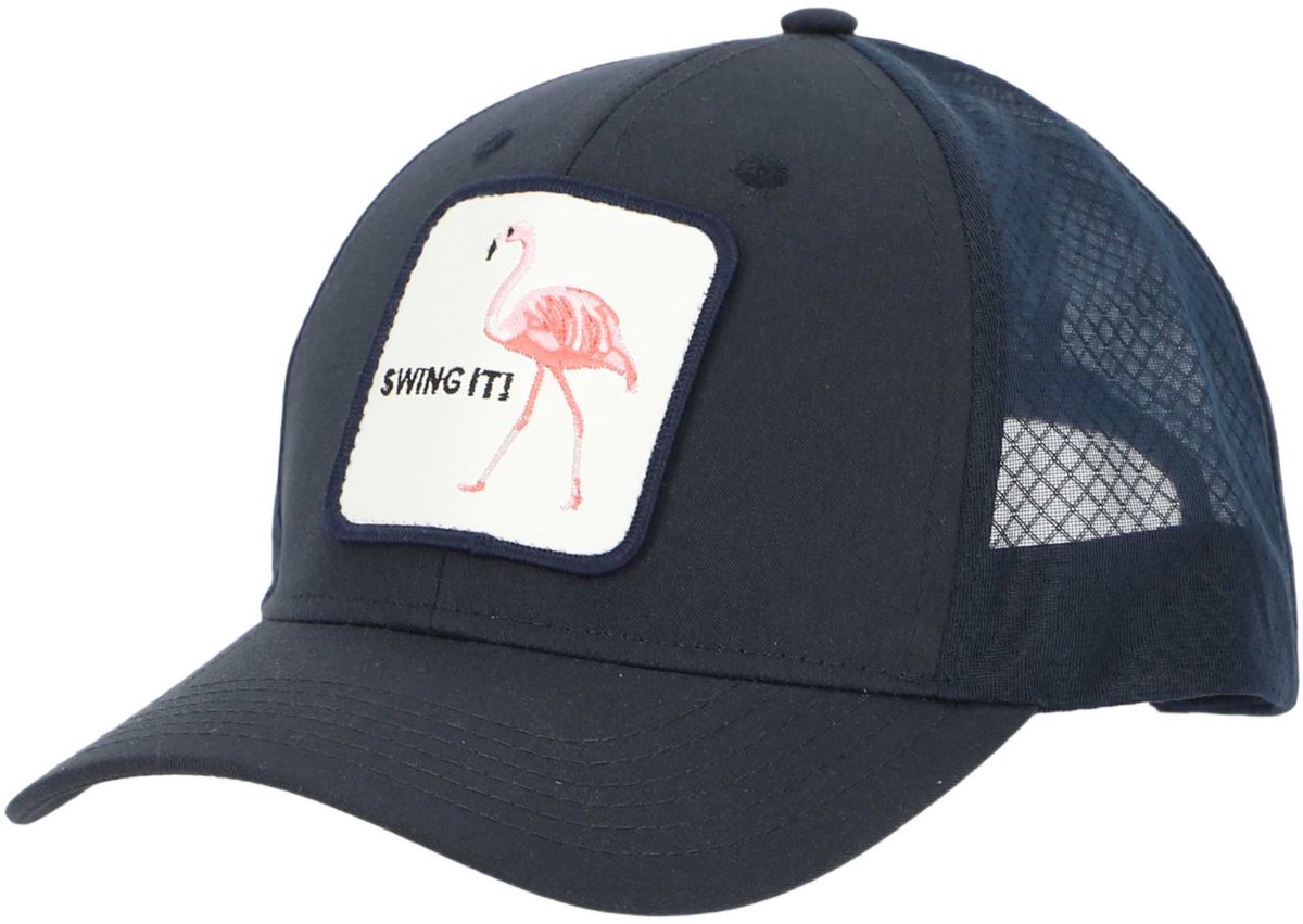 Blount & Pool Trucker Cap – Unisex pet – Maat ONESIZE