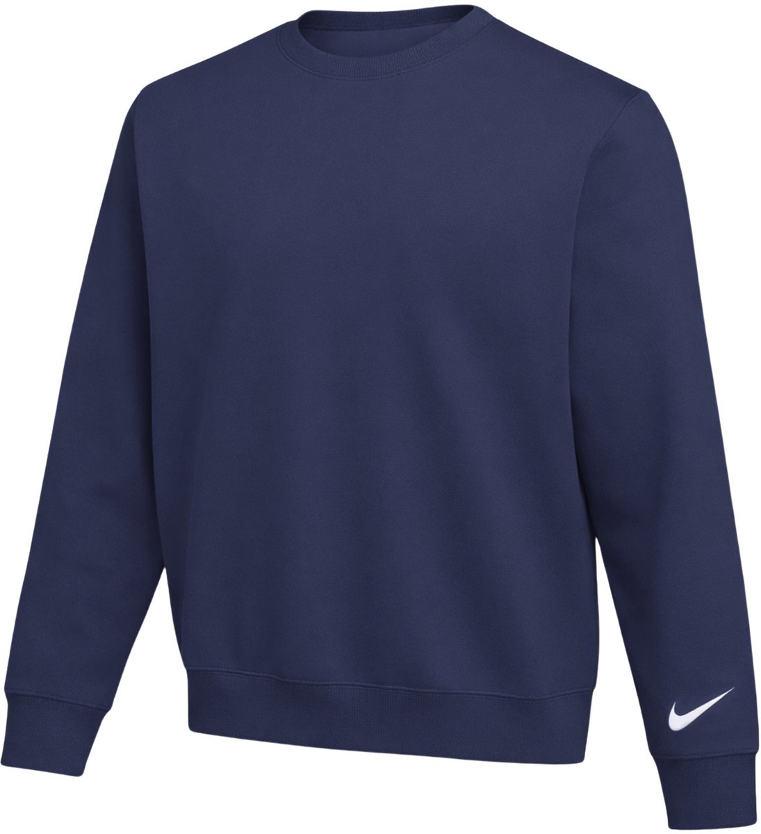 Nike Park 26 Fleece Sweater Kinderen Marineblauw - Maat XS