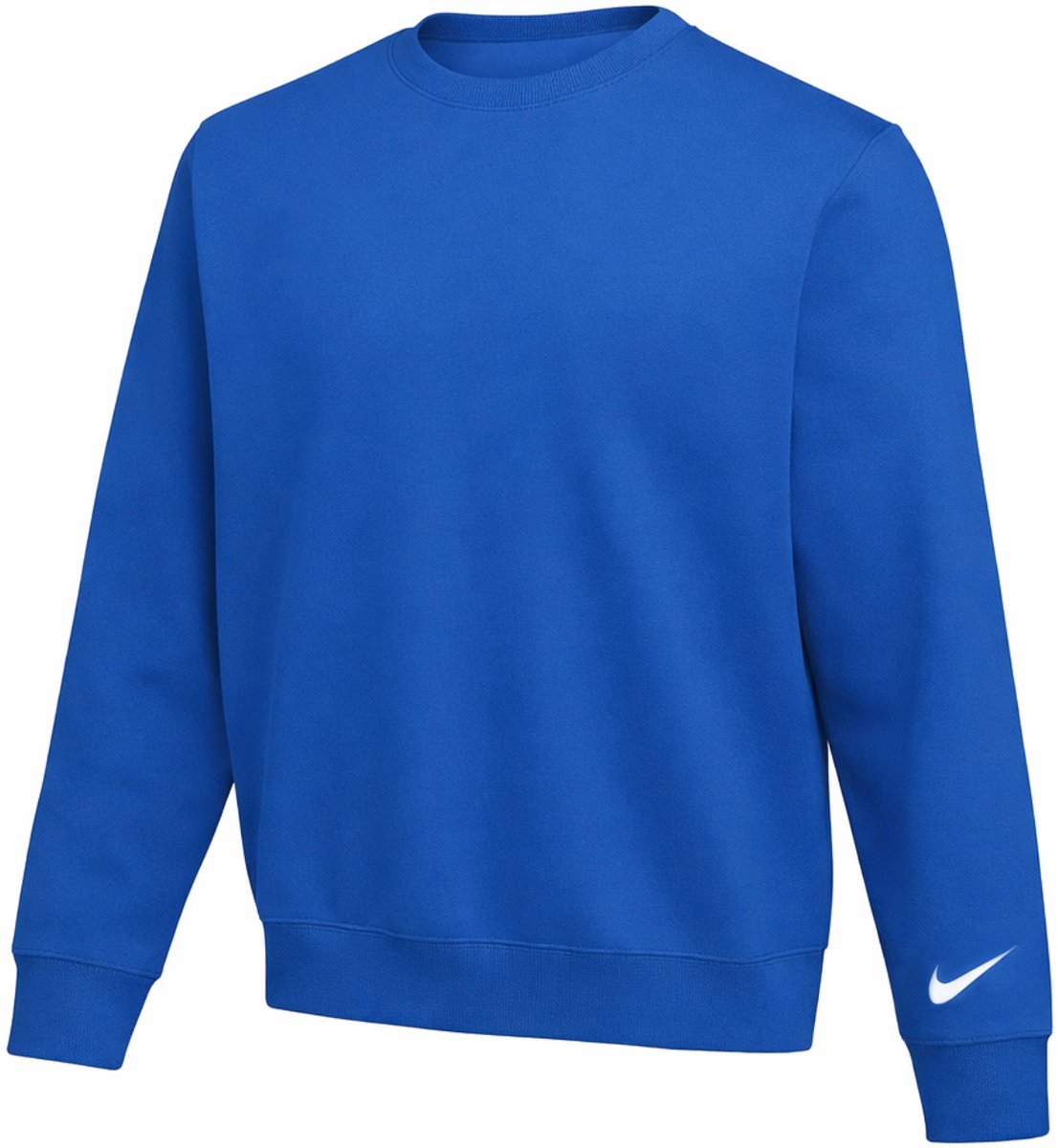 Nike Park 26 Fleece Sweater Kinderen Blauw - Maat M