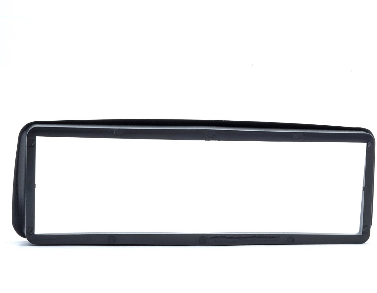 Einparts Adapter Frame Voor Peugeot 206 1998-2007 Installatie Na Standaard Radio