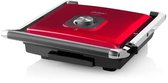 Arzum AR2022 gaufrier et appareil à croque-monsieur 2000 W Noir, Rouge