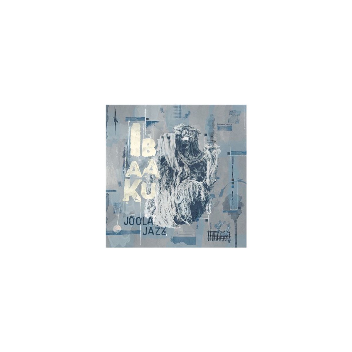 Ibaaku - Douvan Douvan (LP)