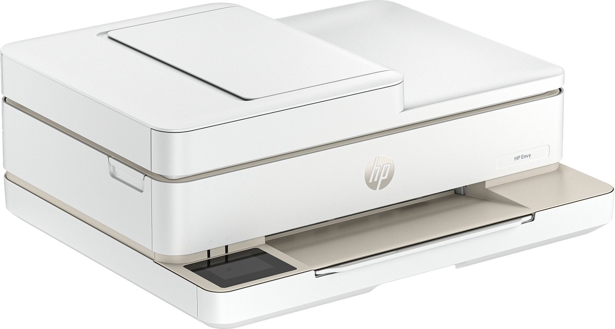 HP ENVY 6520e - All-in-One Printer - Geschikt voor Instant Ink - Beige — afbeelding 5
