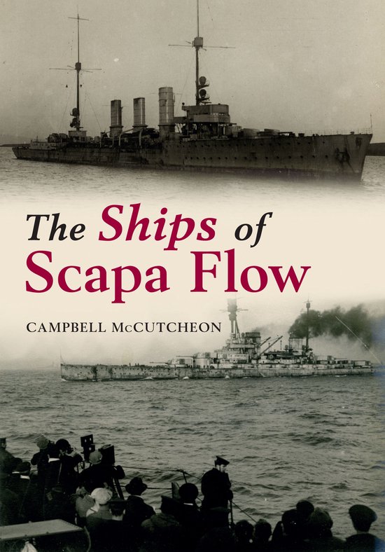 The Ships of Scapa Flow - cover
