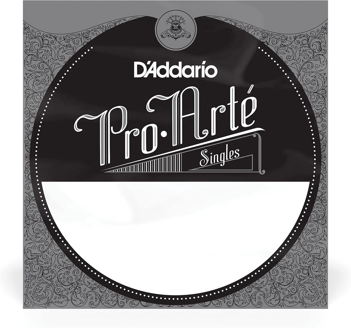 Enkele Gitaarsnaar - Losse E-snaar - Klassiek Spelen - Medium Dikte - 011 cm - Nylon Klassiek