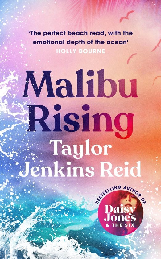Malibu Rising - cover
