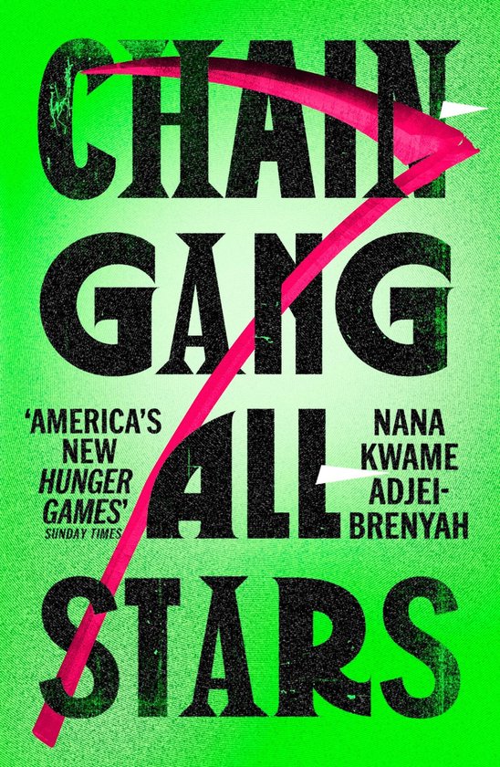 Chain-Gang All-Stars - cover