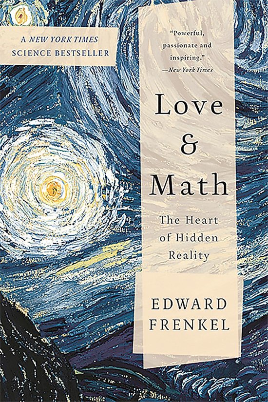 Love & Math - cover