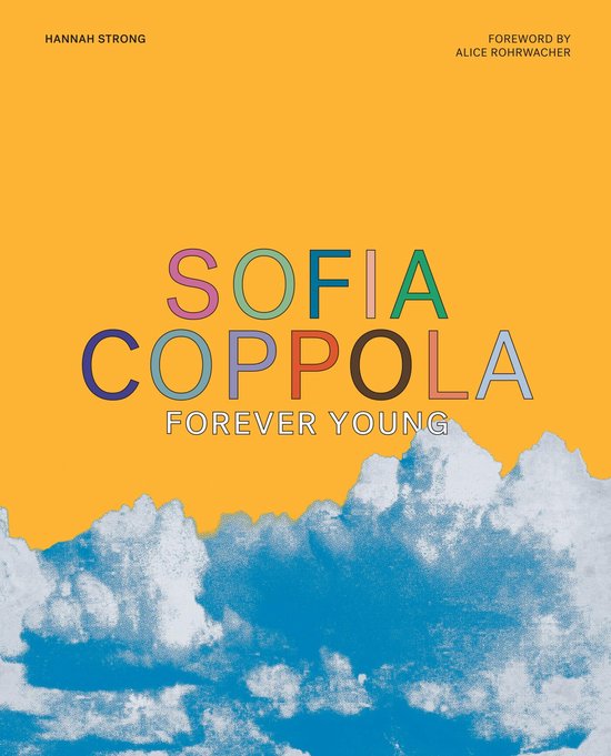Sofia Coppola: Forever Young - cover