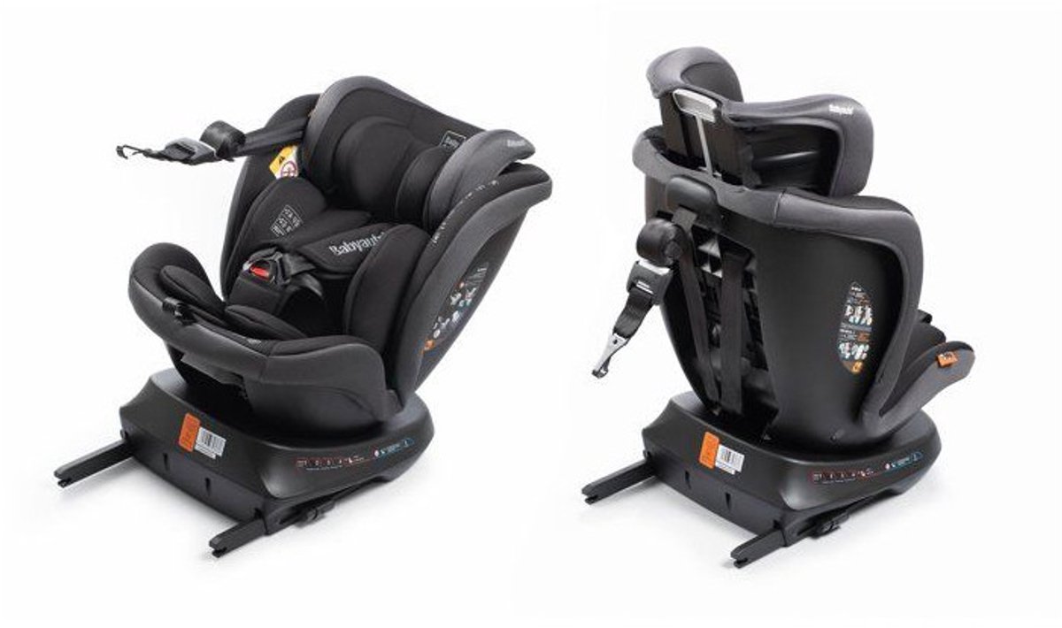 BABYAUTO – RODIA – Autostoel groep 0/1/2/3 – 360° draaibaar – i-Size – foto 3