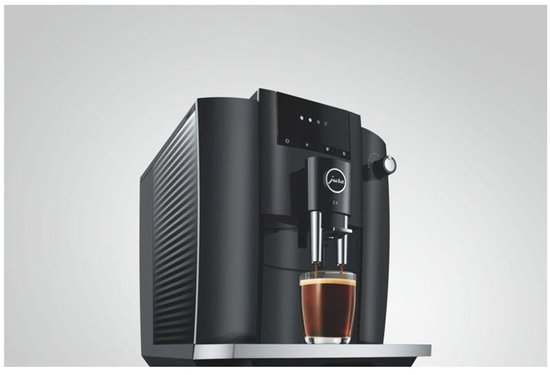 JURA - E4 Piano Black (EA) - Volautomatische espressomachine