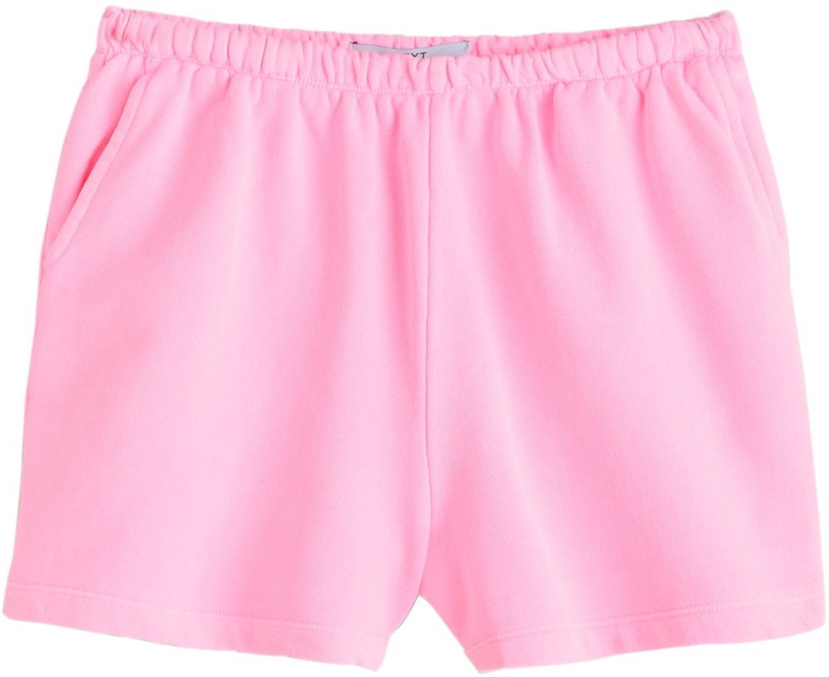 Next - Dames - Sweatshorts - Roze