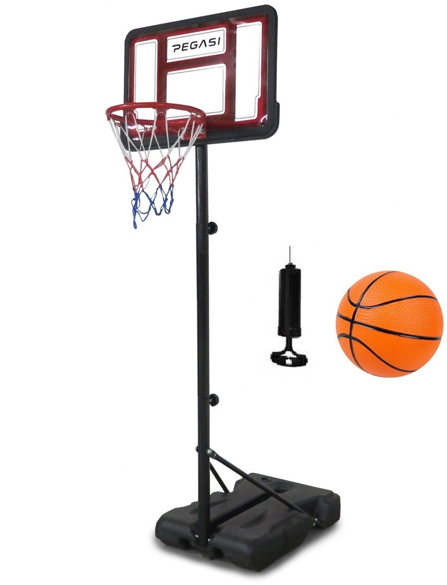 Pegasi - Basketbalpaal Mini Kids 1.10 - 2.10