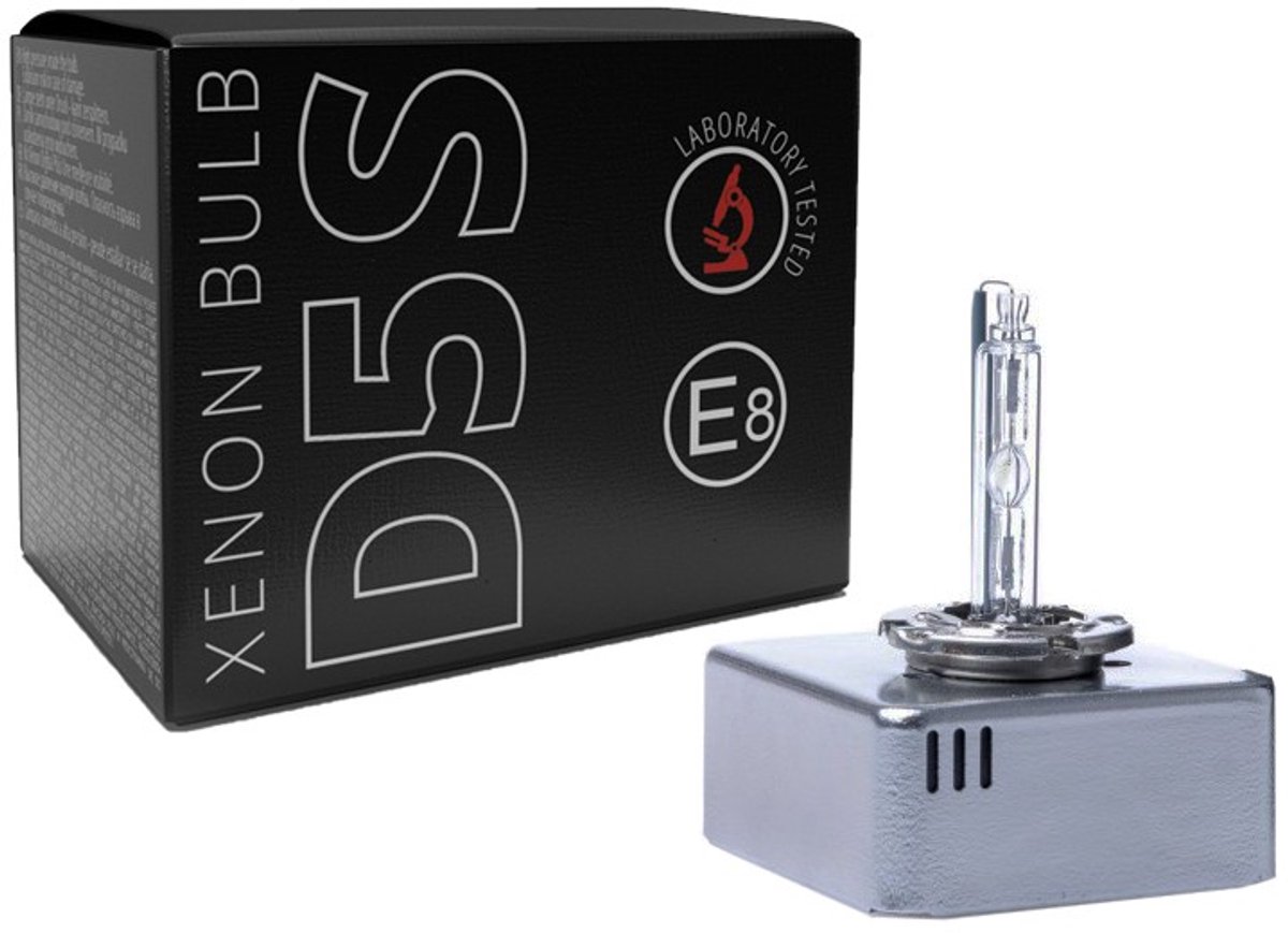 Einparts Xenon Autolamp Epd5S 4800K 25W Precise Canbus