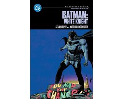 DC COMPACT COMICS- Batman: White Knight: DC Compact Comics Edition