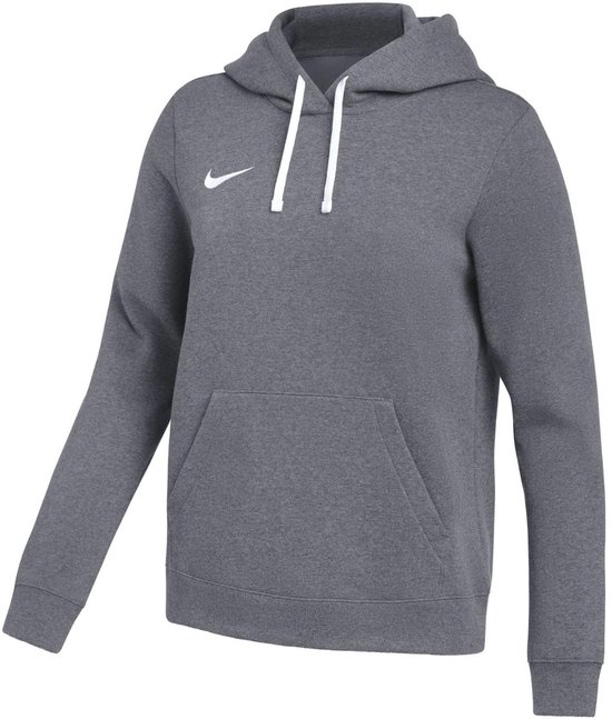 Nike Park 26 Fleece Hoodie Grijs Dames - Maat 2XL