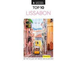 Capitool Reisgidsen Top 10 - Lissabon