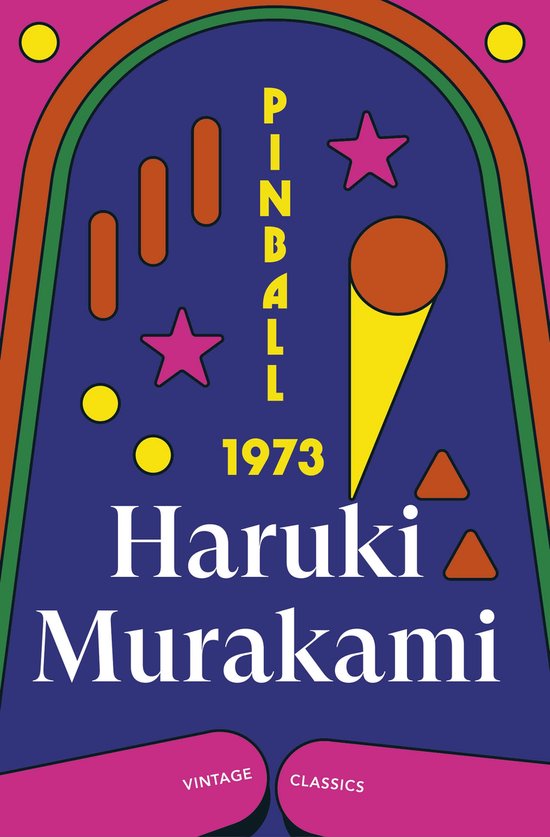 Brief Encounters- Pinball, 1973 - cover